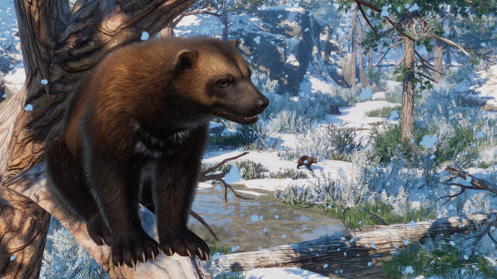 Planet Zoo: Eurasia Animal Pack DLC - PC (Steam) — screenshot 3