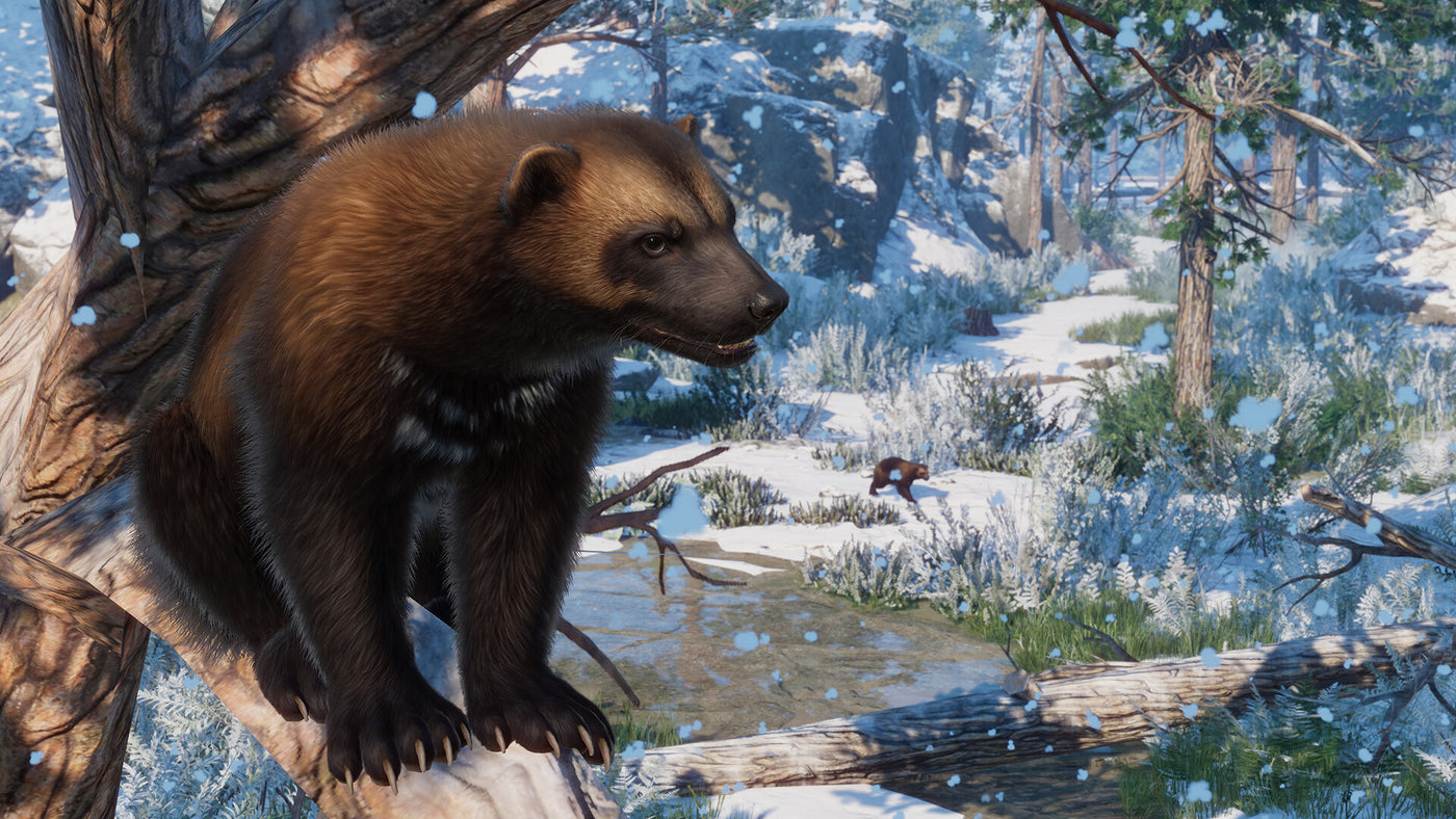 Planet Zoo: Eurasia Animal Pack DLC - PC (Steam) — скриншот 3