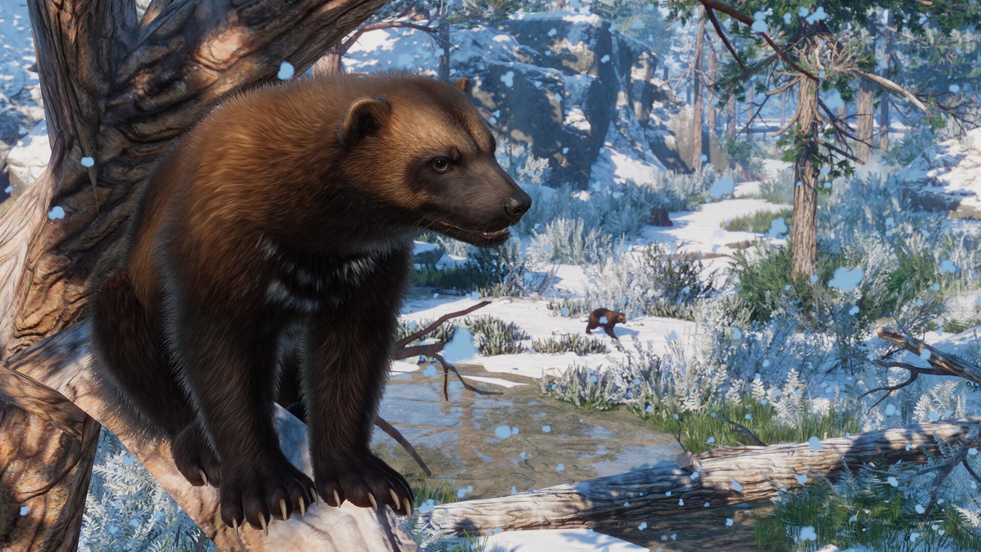 Planet Zoo: Eurasia Animal Pack DLC - PC (Steam) — screenshot 3