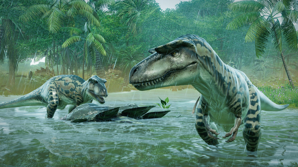 Jurassic World Evolution: Claire's Sanctuary DLC - PC (Steam) — screenshot 2