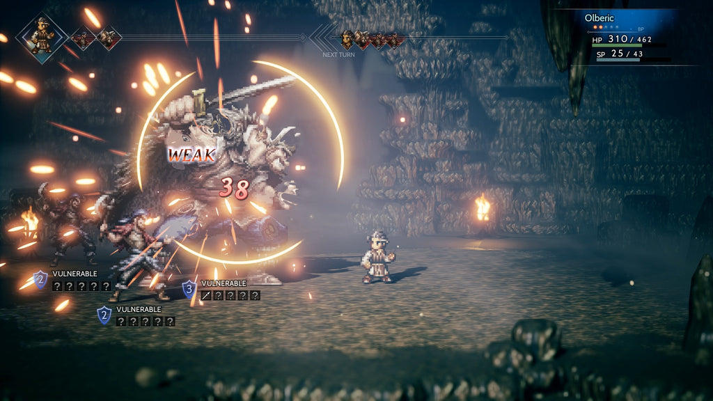 OCTOPATH TRAVELER™ screenshot