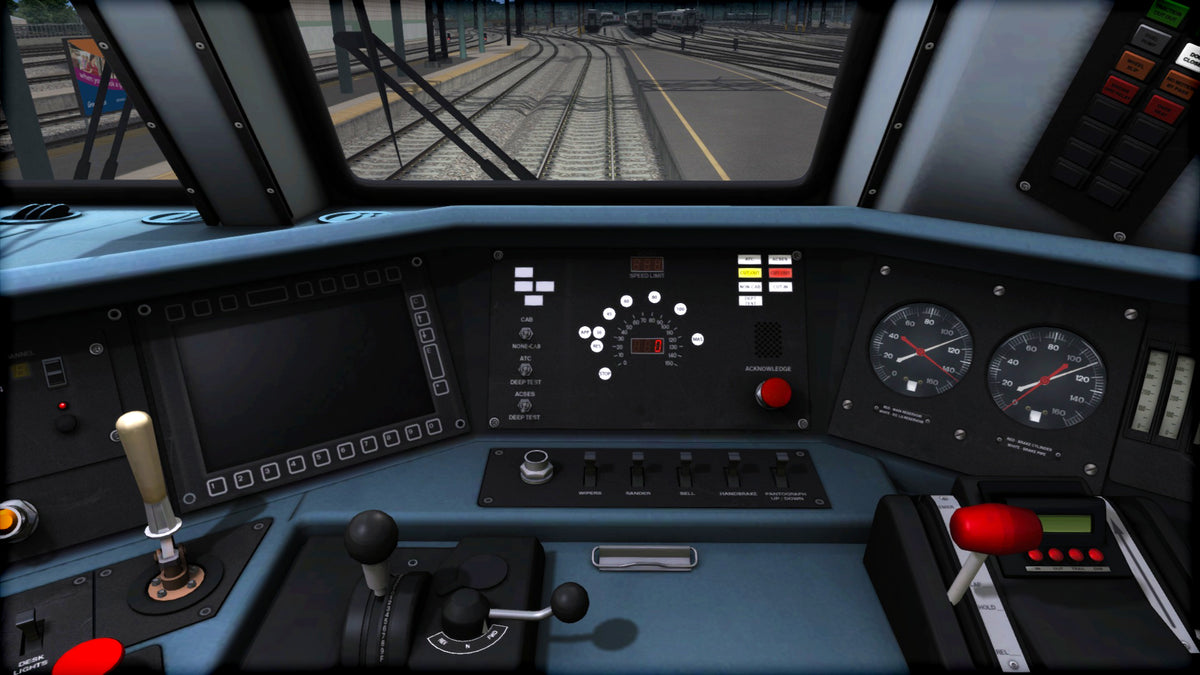 Train Simulator: North Jersey Coast Line Route Add-On DLC - PC (Steam) — скриншот 2
