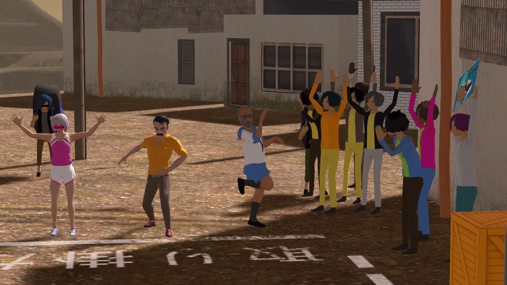 Nippon Marathon screenshot