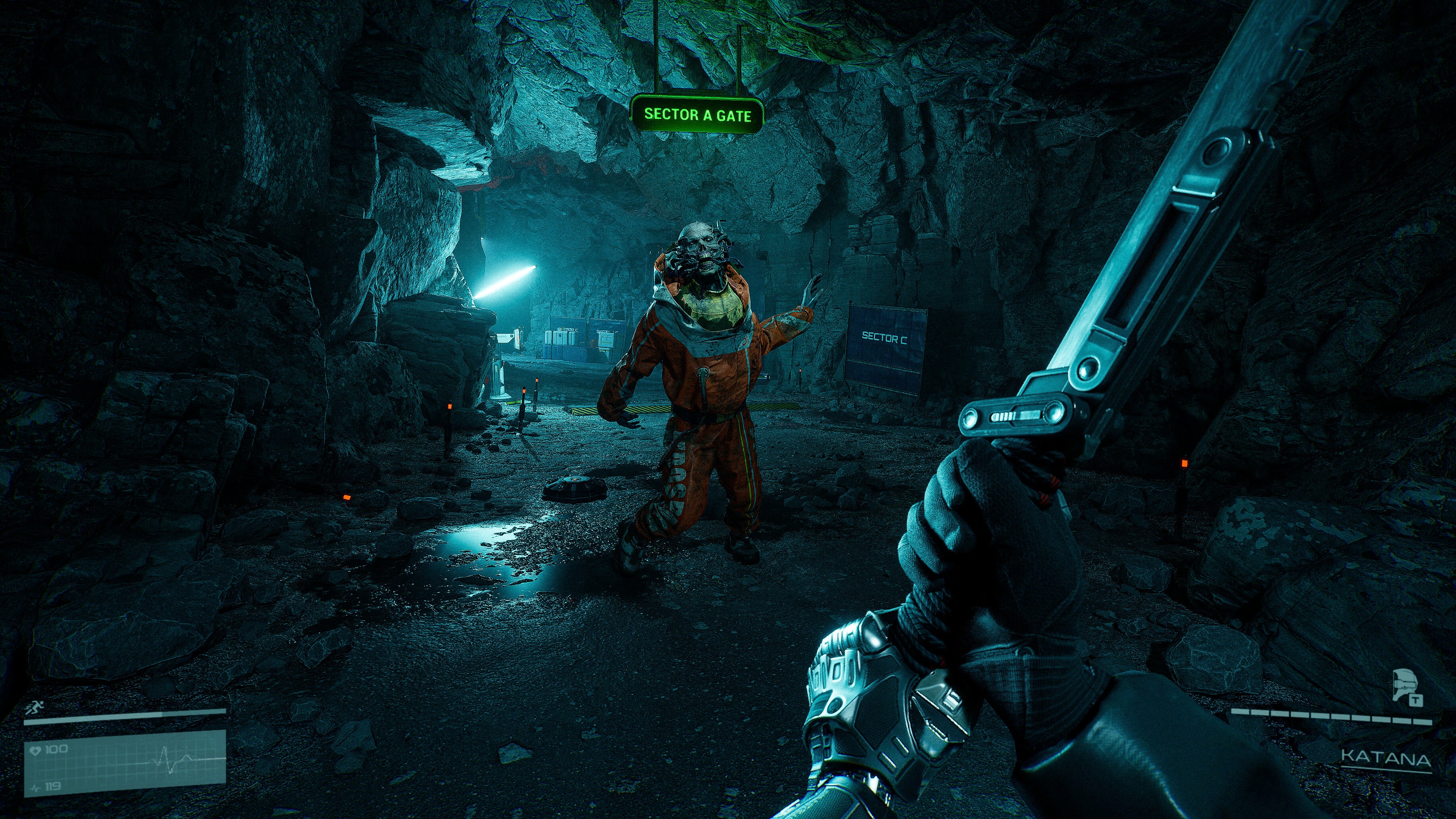 Level Zero: Extraction - PC (Steam) — screenshot 3