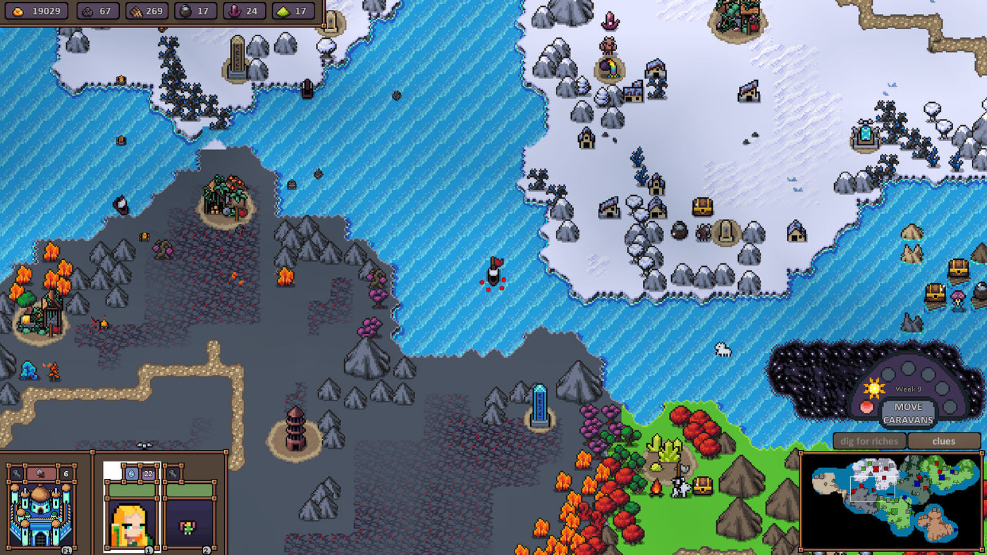 Hero's Hour - PC (Steam) — скриншот 2