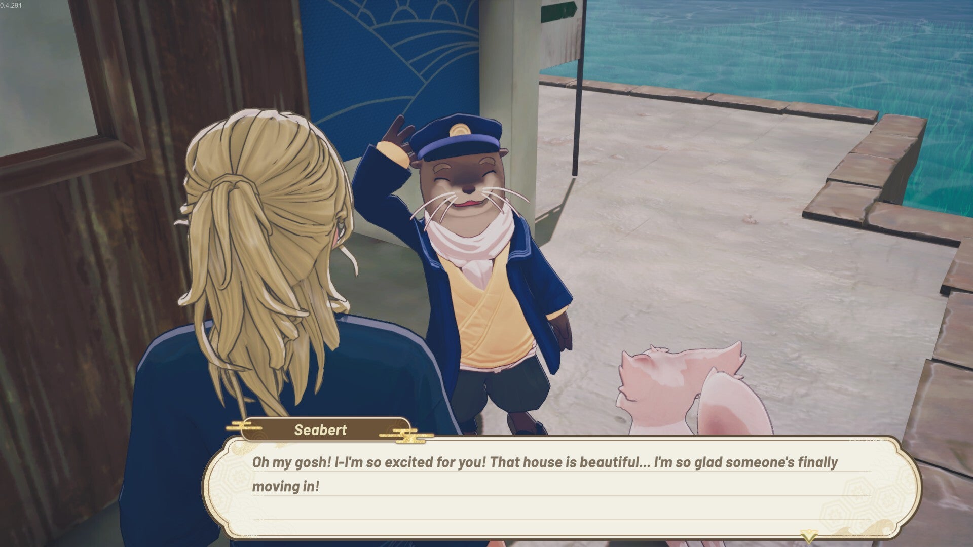 Tales of Seikyu - PC (Steam) — screenshot 2