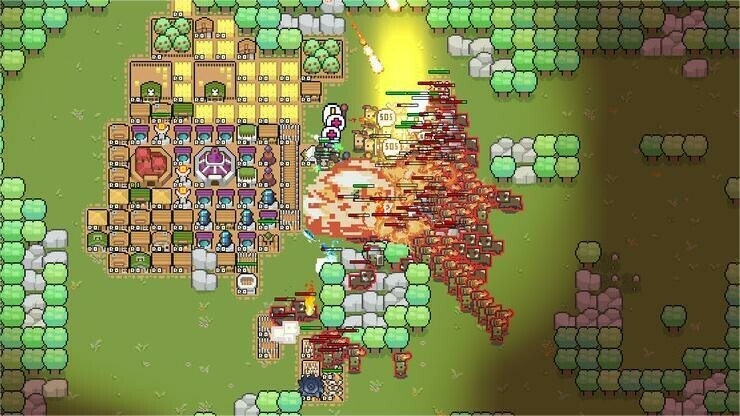 Border Pioneer - PC (Steam) — screenshot 1