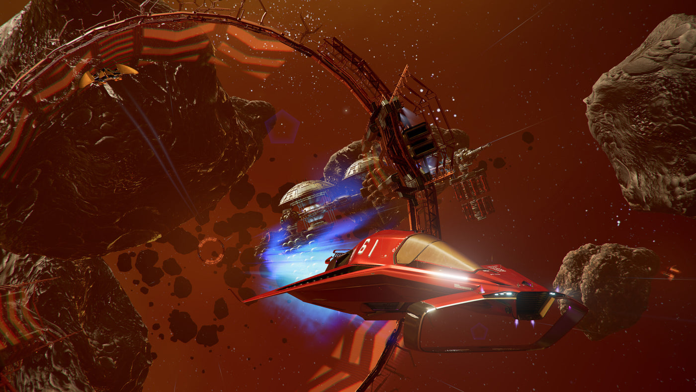 X4: Timelines DLC - PC (Steam) — скриншот 4