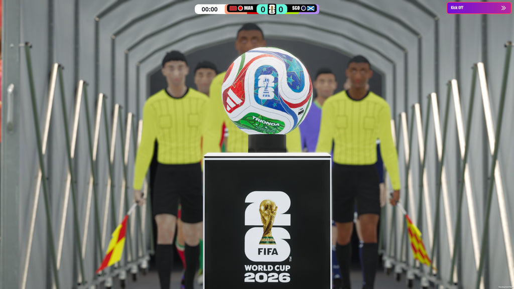 Football Manager 26 - PC (Steam) — screenshot 1