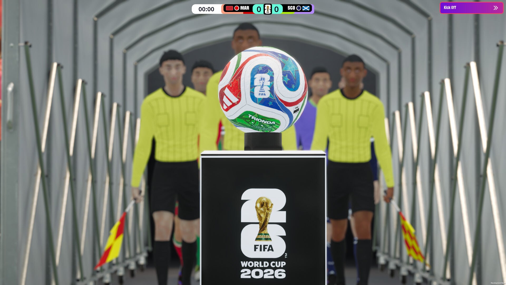 Football Manager 26 - PC (Steam) — screenshot 1