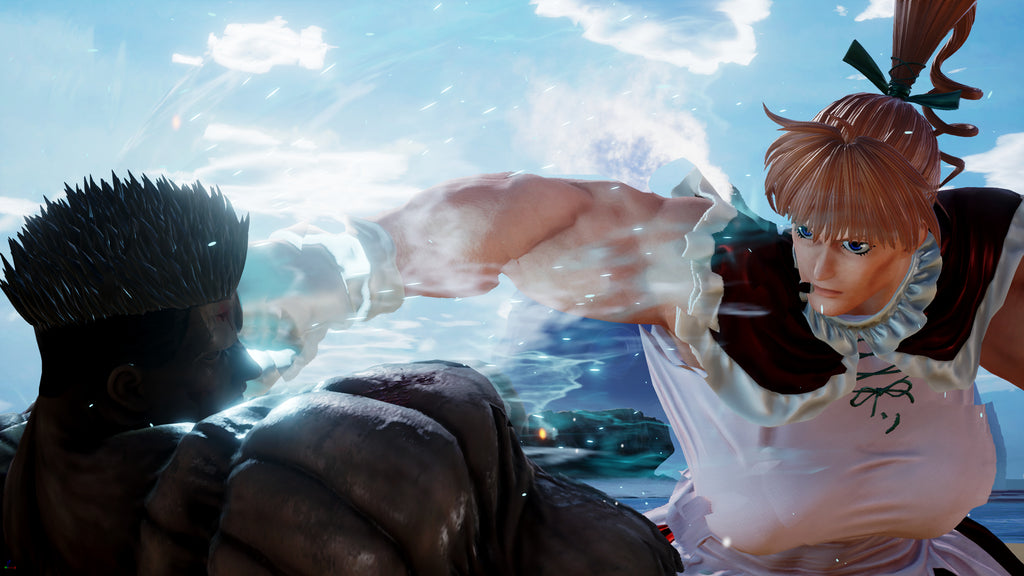 Jump Force - Characters Pass DLC - PC (Steam) — screenshot 3