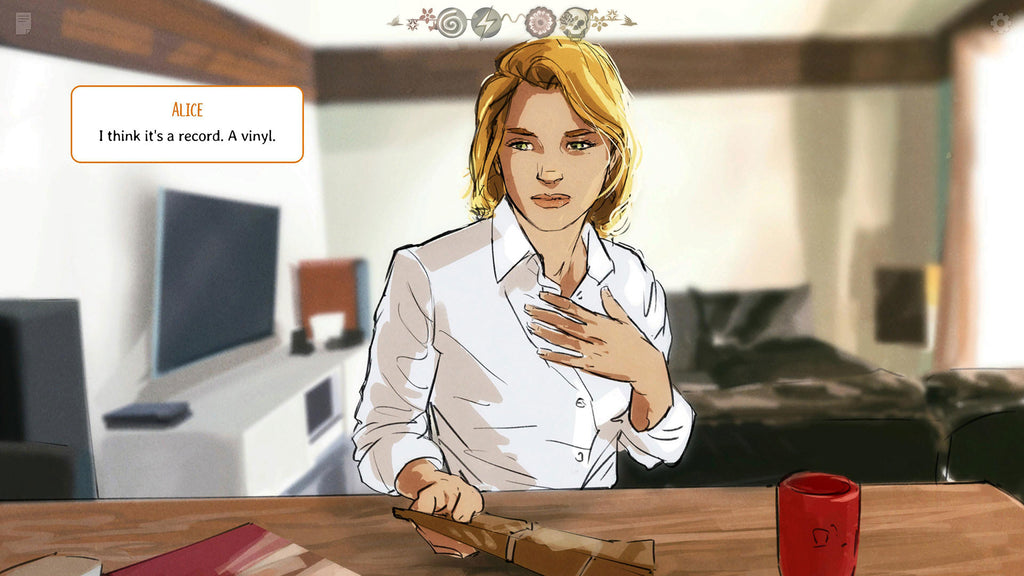 Across the Grooves - PC (Steam) — screenshot 1