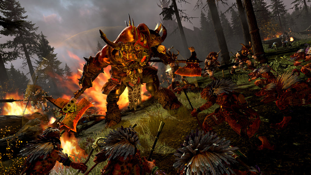 Total War: WARHAMMER II - The Silence & The Fury screenshot