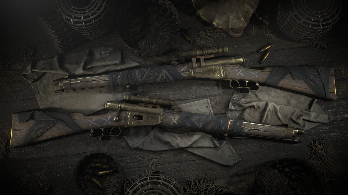 Hunt: Showdown 1896 - The Prescient Night DLC - PC (Steam) — screenshot 2