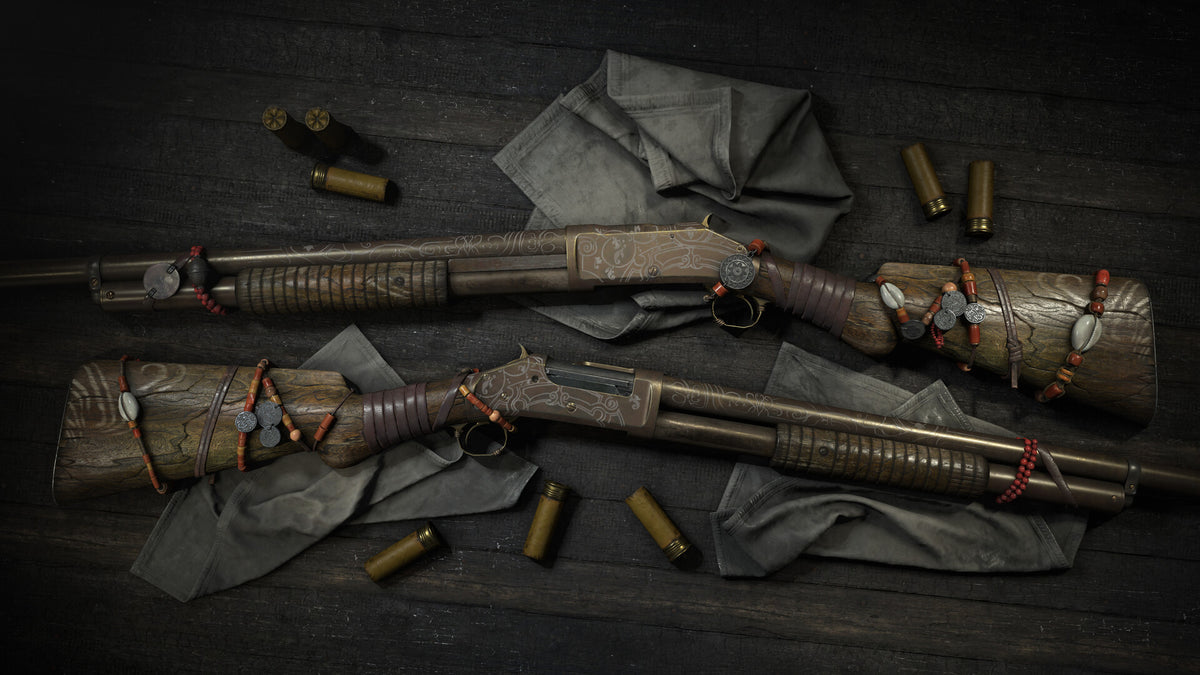 Hunt: Showdown 1896 - Biatatá - Still Waters Run Deep DLC - PC (Steam) — screenshot 2