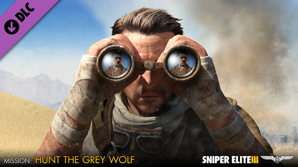 Sniper Elite 3 - Season Pass DLC - PC (Steam) — screenshot 1