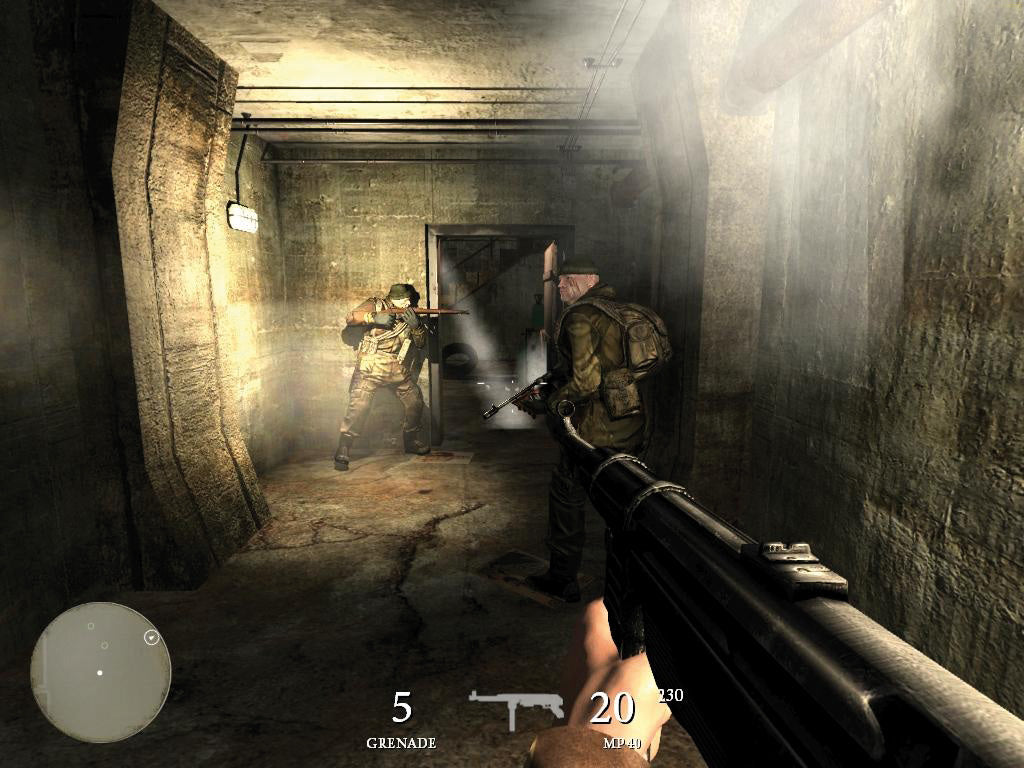 The Royal Marines Commando - PC (Steam) — screenshot 2
