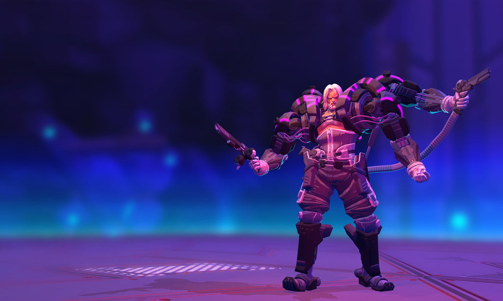 Furi - One More Fight - PC (Steam) — screenshot 3