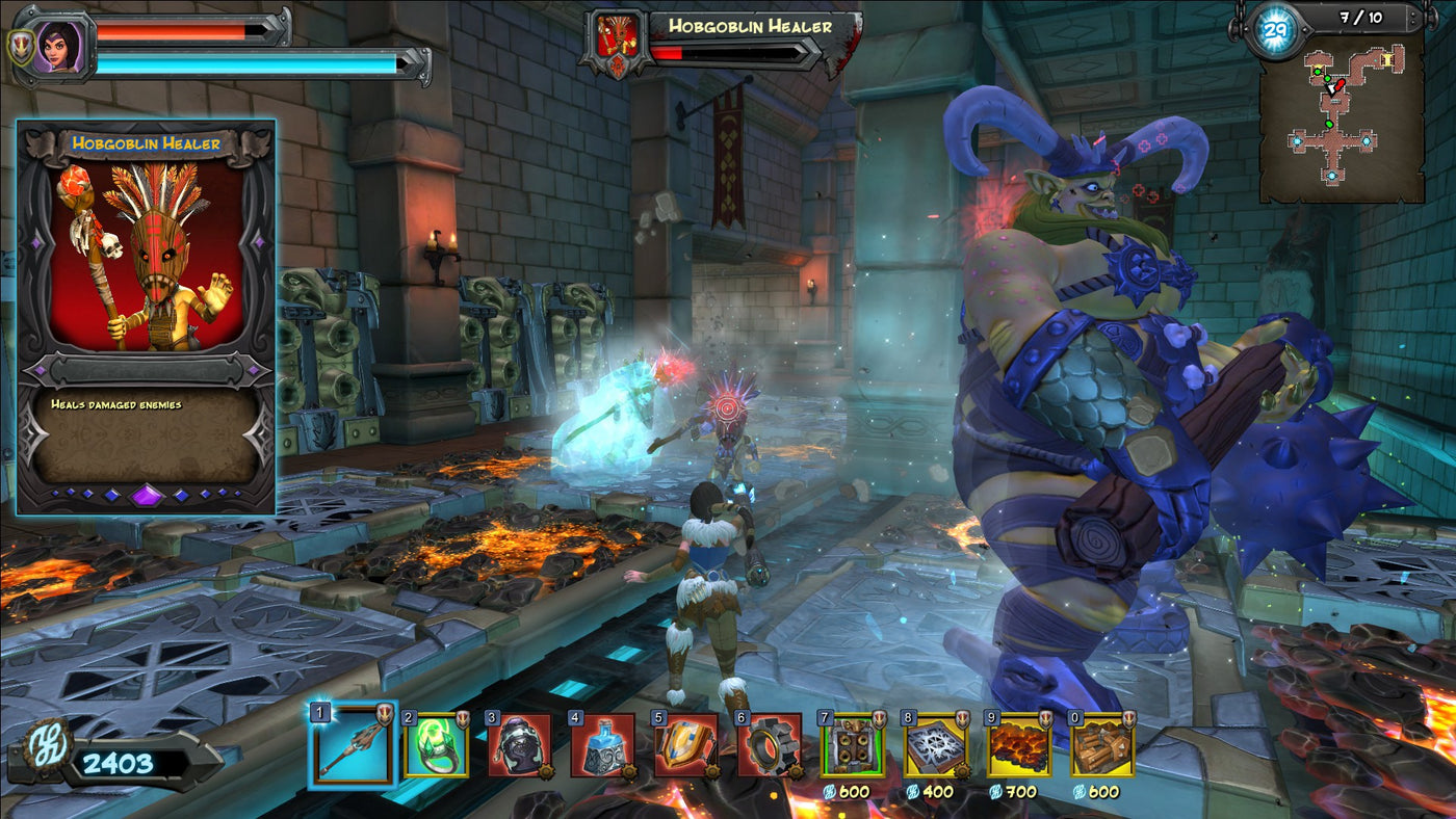 Orcs Must Die! 2 - Family Ties Booster Pack - PC (Steam) — скриншот 2