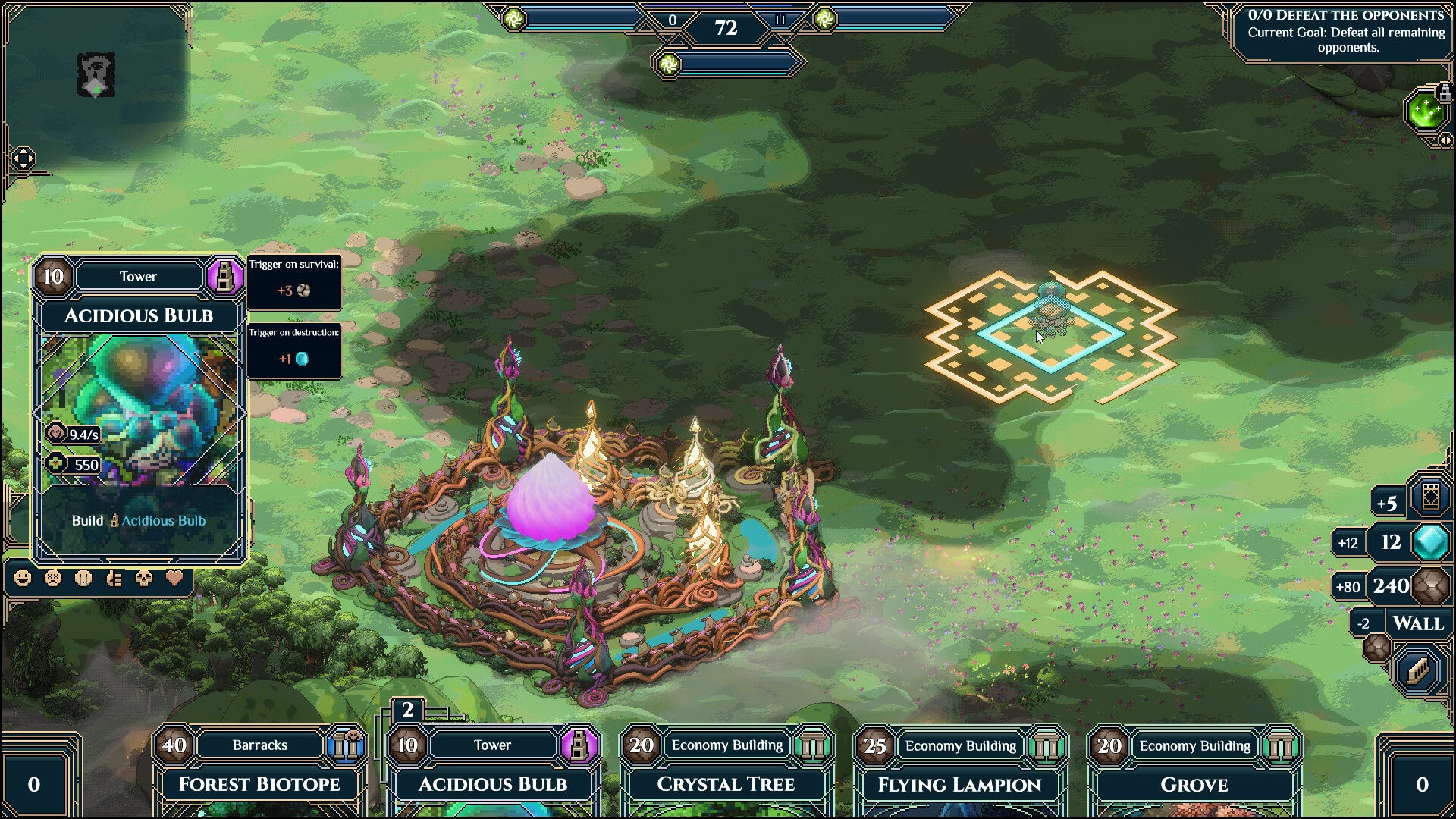 WARCANA - PC (Steam) — screenshot 1