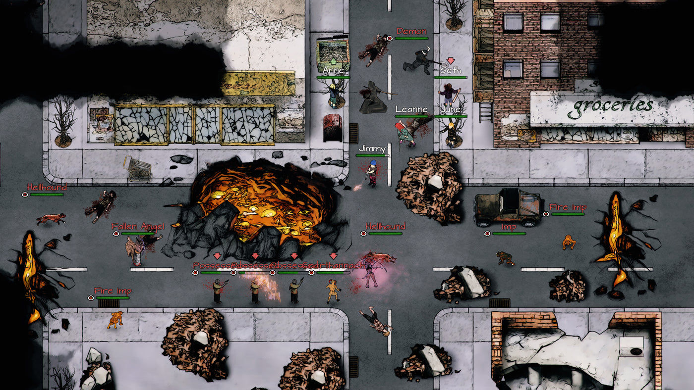 Judgment: Apocalypse Survival Simulation - PC (Steam) — скриншот 3