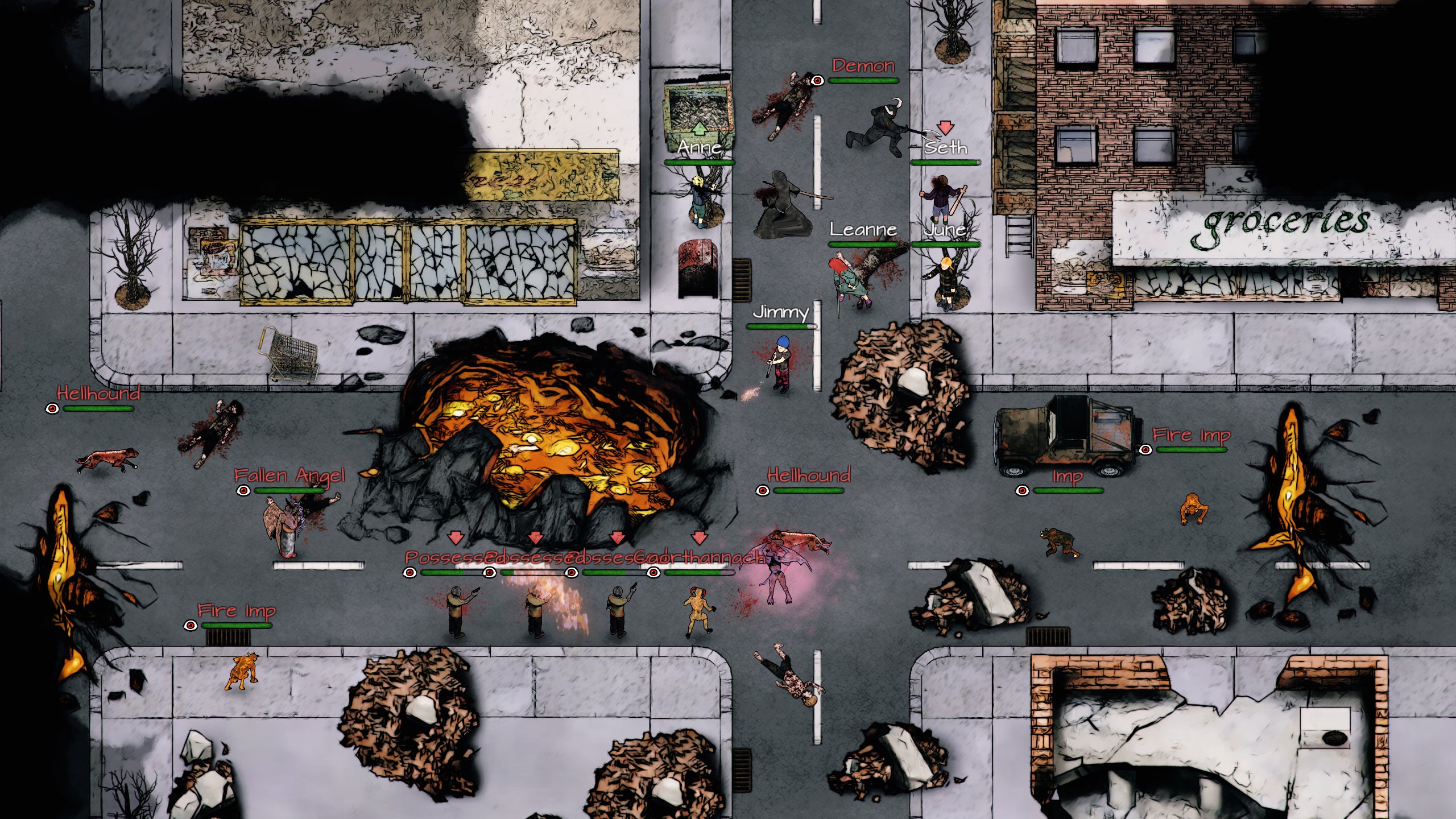 Judgment: Apocalypse Survival Simulation - PC (Steam) — screenshot 3