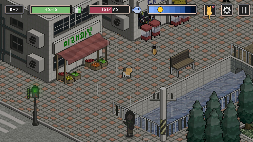 A Street Cat's Tale - PC (Steam) — screenshot 1