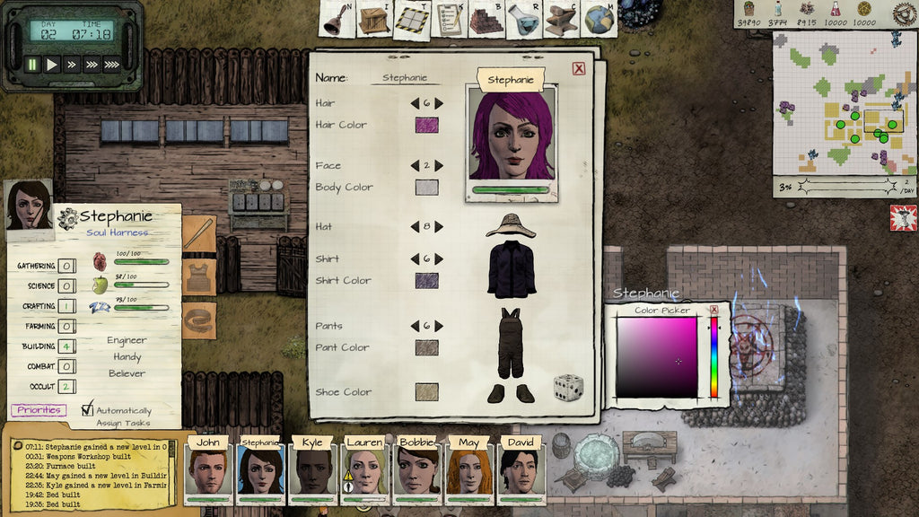 Judgment: Apocalypse Survival Simulation - PC (Steam) — screenshot 2