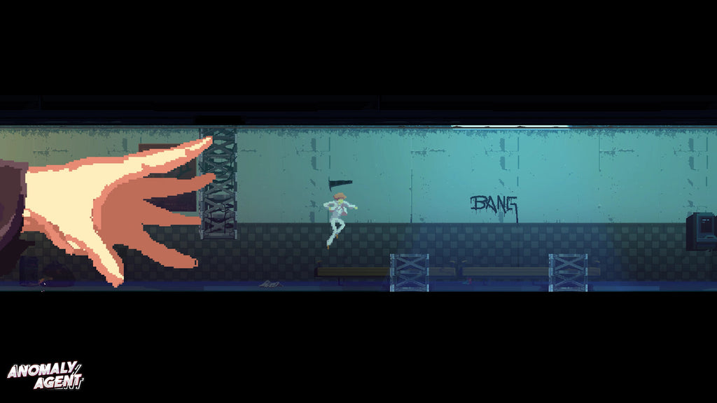 Anomaly Agent - PC (Steam) — screenshot 2