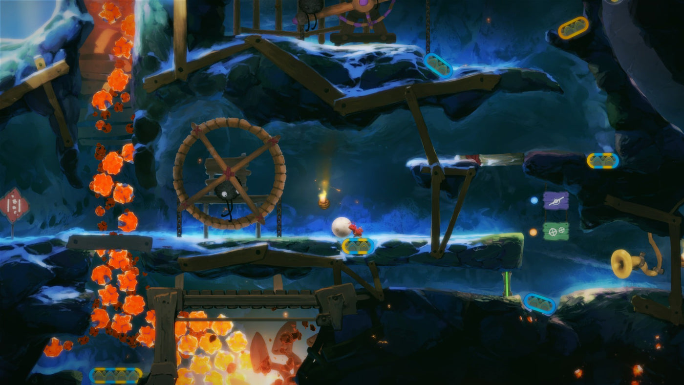 Yoku's Island Express - Xbox One — скриншот 2