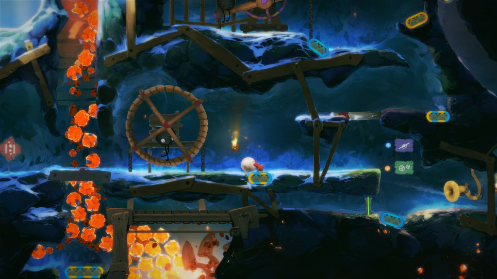 Yoku's Island Express - PC (Steam) — screenshot 2