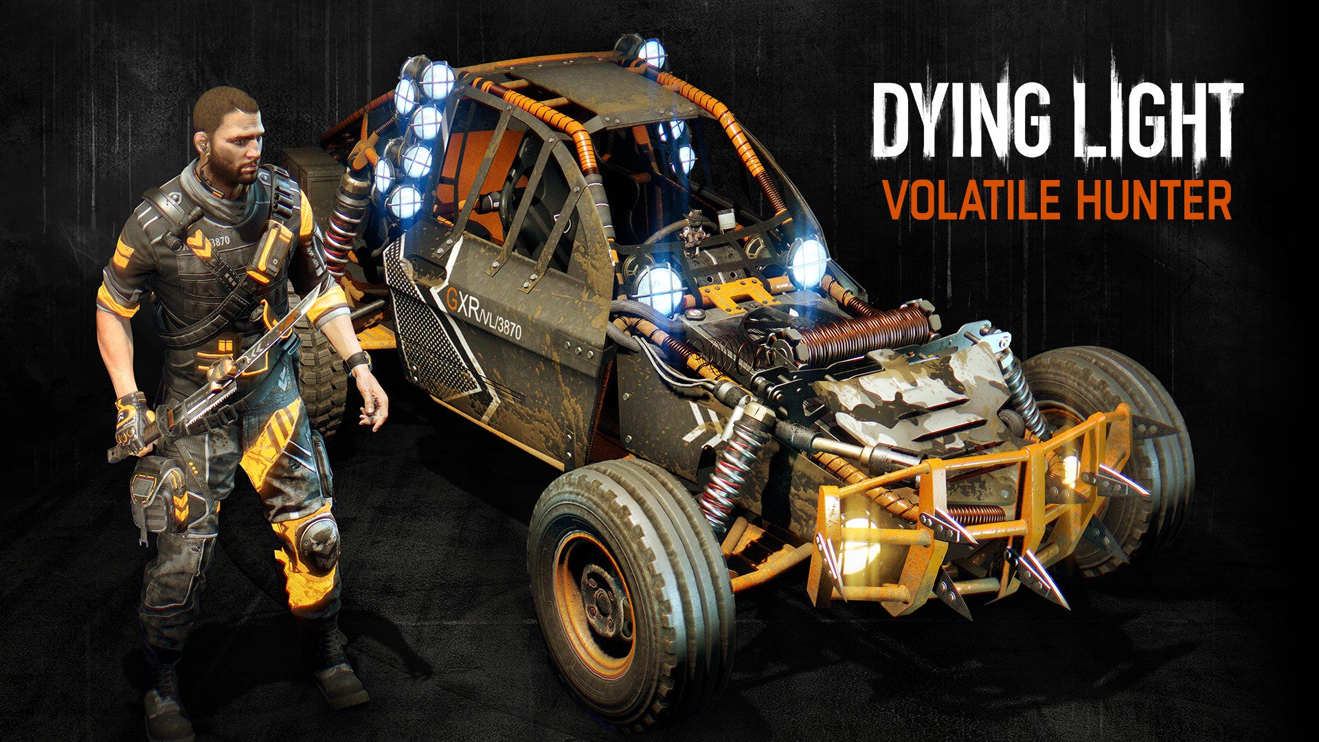 Dying Light - Volatile Hunter Bundle DLC - PC (Steam) — screenshot 2