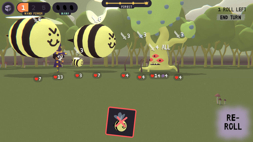 DOG WITCH - PC (Steam) — screenshot 3