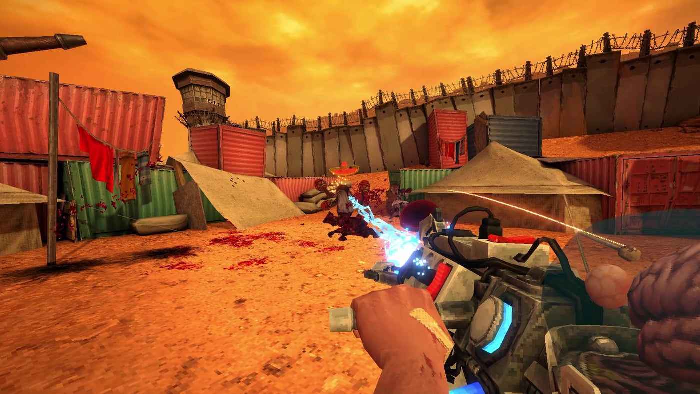 POSTAL: Brain Damaged - PC (Steam) — скриншот 3
