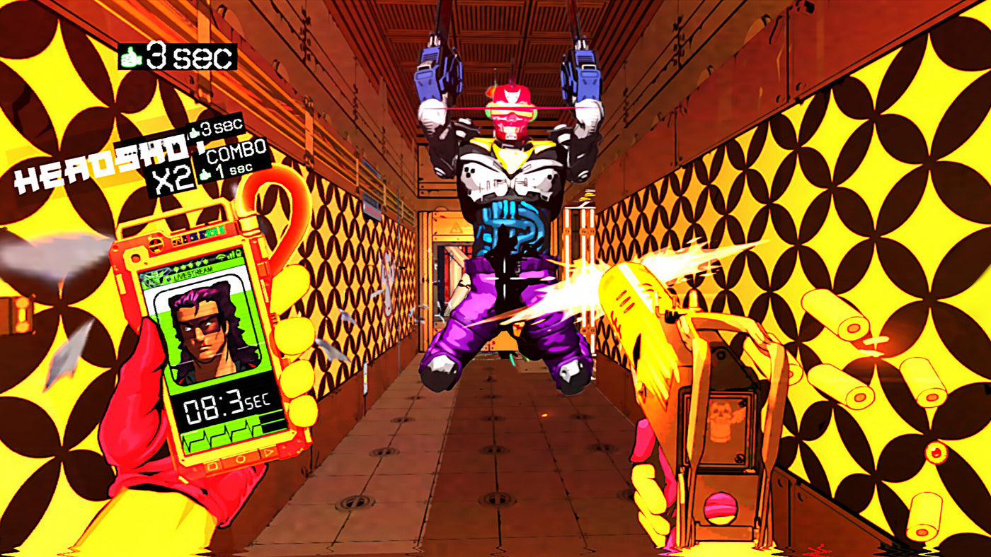 MULLET MADJACK Deluxe Edition - PC (Steam) — скриншот 3
