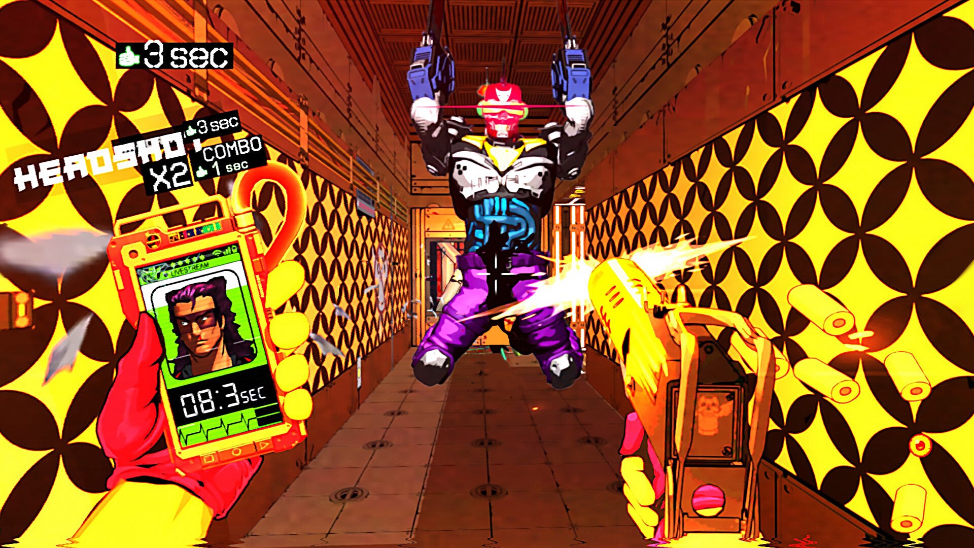 MULLET MADJACK Deluxe Edition - PC (Steam) — screenshot 3