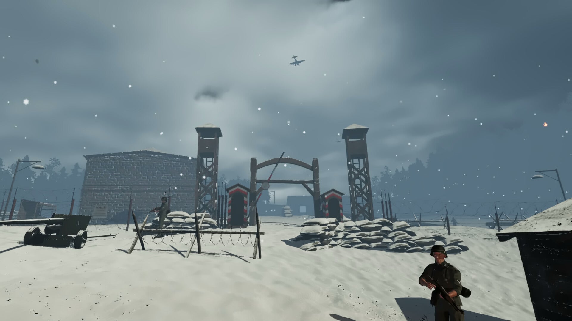 Farmer's Father: Save the Innocence - PC (Steam) — screenshot 2