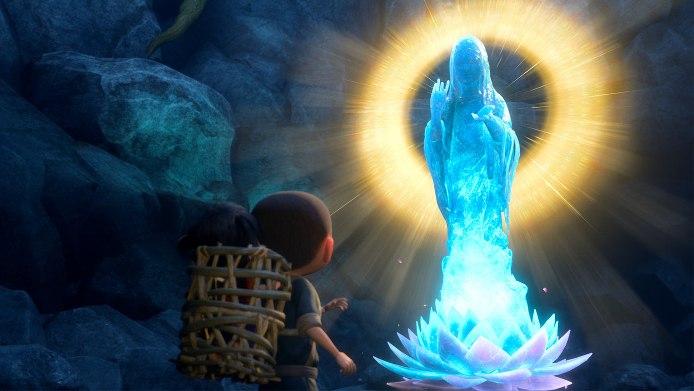 Monkey King - Hero is Back - PC (Steam) — скриншот 3