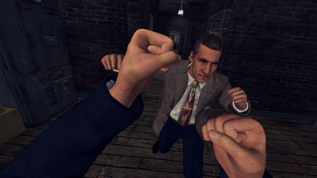 L.A. Noire: The VR Case Files - PC (Steam) — screenshot 3
