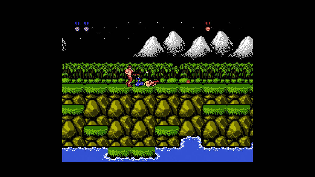 Contra Anniversary Collection - PC (Steam) — screenshot 2