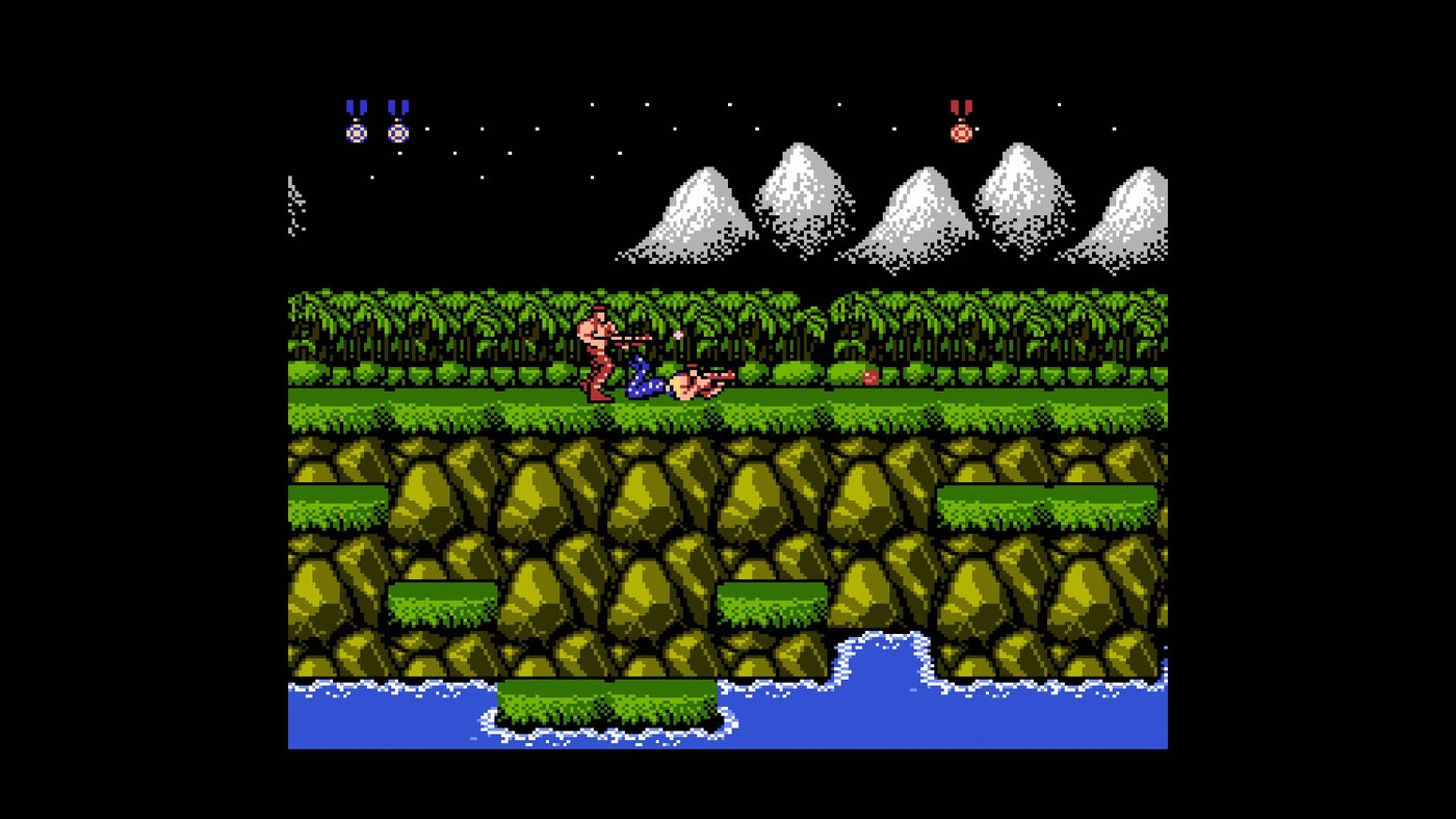 Contra Anniversary Collection - PC (Steam) — скриншот 2