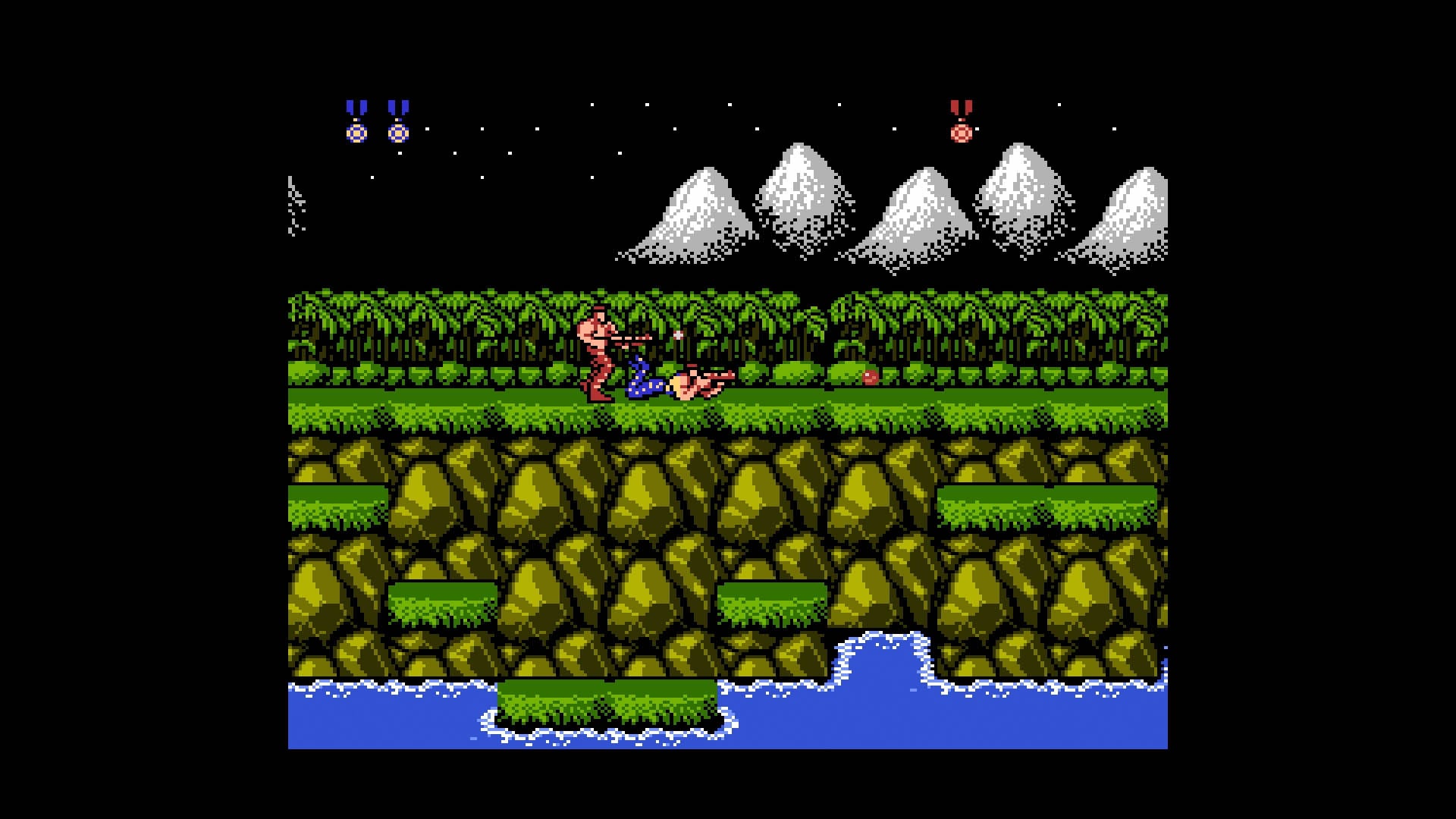 Contra Anniversary Collection - PC (Steam) — screenshot 2