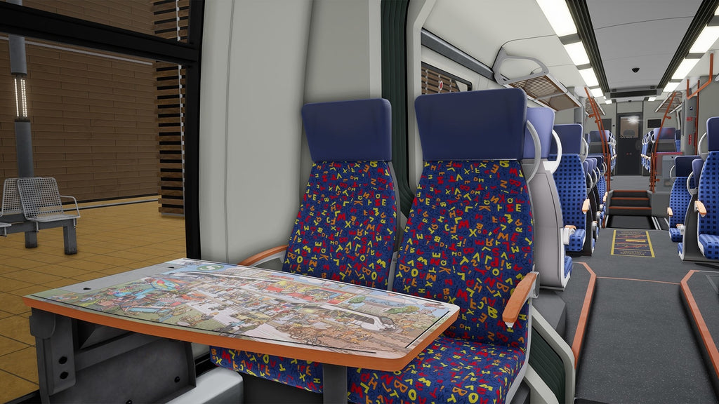 Train Sim World 2: Rapid Transit Route Add-On DLC - PC (Steam) — screenshot 3