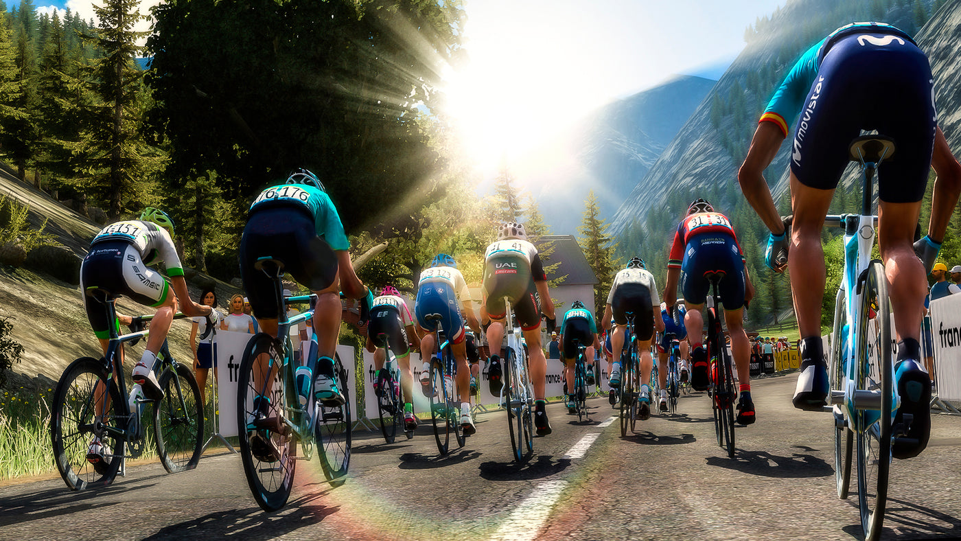Pro Cycling Manager 2018 - PC (Steam) — скриншот 3