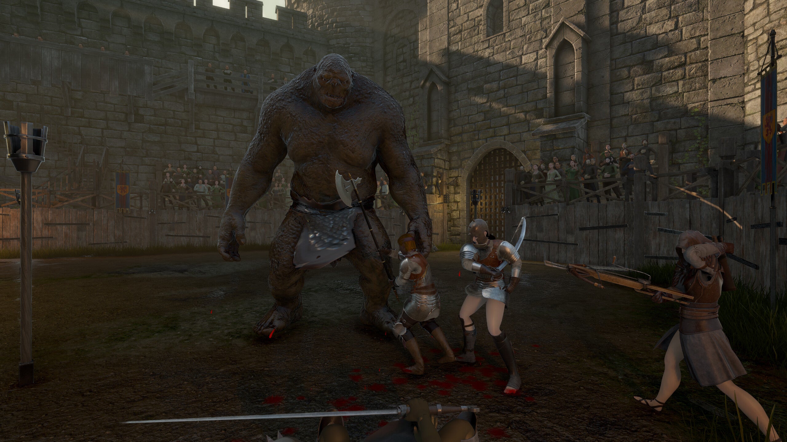Blackthorn Arena: Reforged - PC (Steam) — screenshot 3