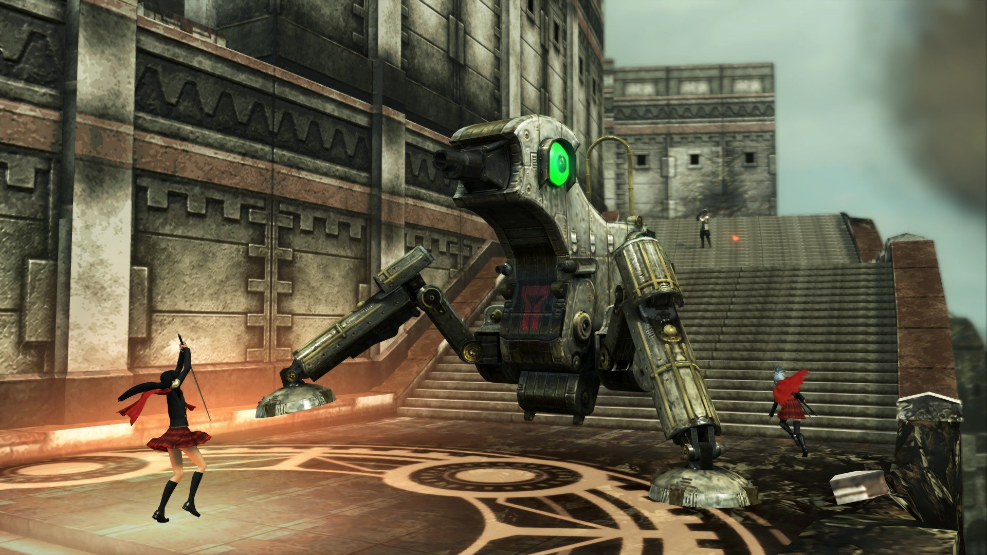 Final Fantasy Type-0 HD - PC (Steam) — screenshot 3