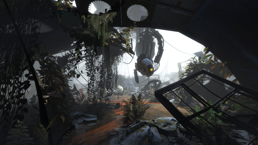 Portal 2 - PC (Steam) — screenshot 1