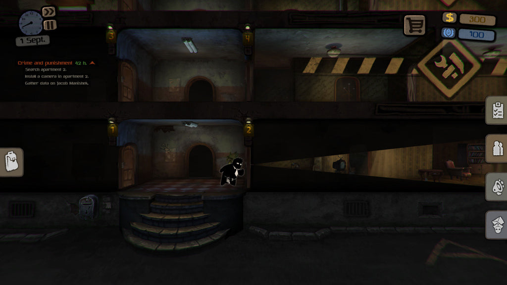 Beholder - PC (Steam) — screenshot 1