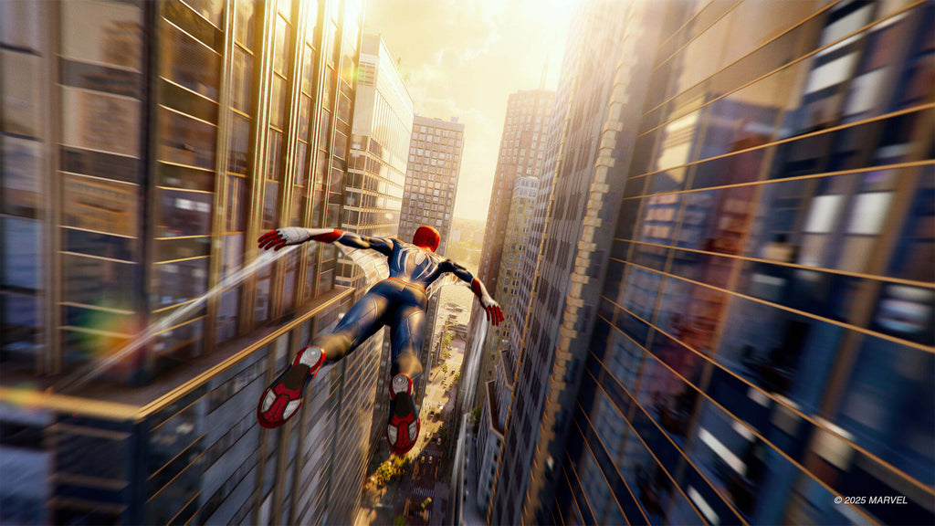 Marvel's Spider-Man 2 screenshot