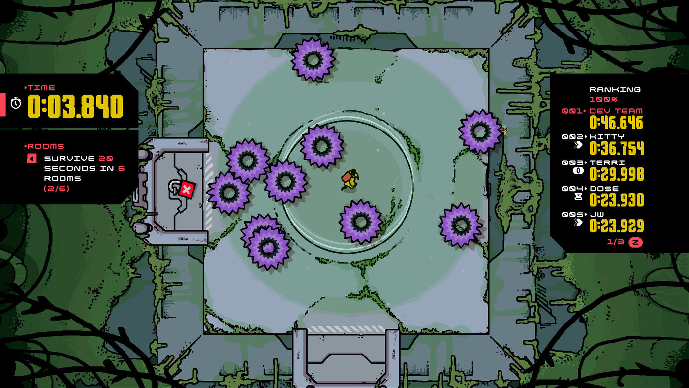 Disc Room - PC (Steam) — скриншот 2